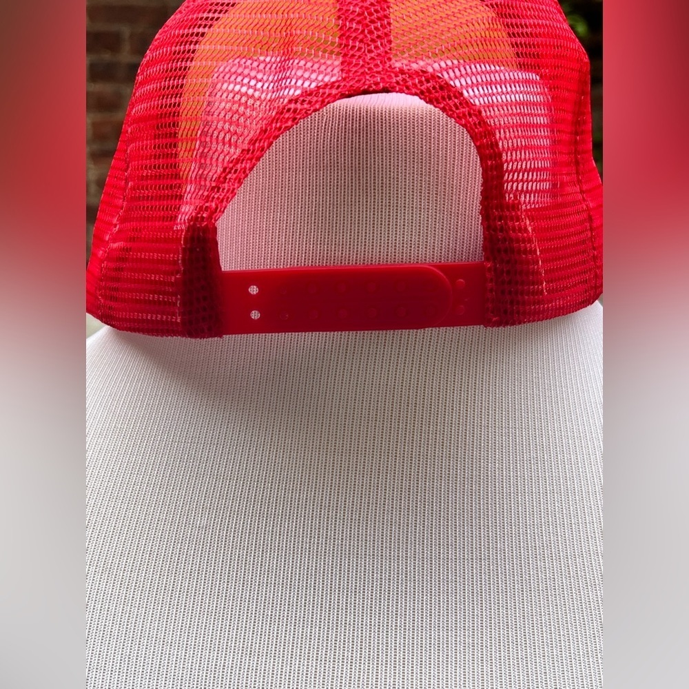 Trucker Snapback Cap - Picture 4 of 5